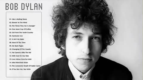 Greatest Hits Of Bob Dylan