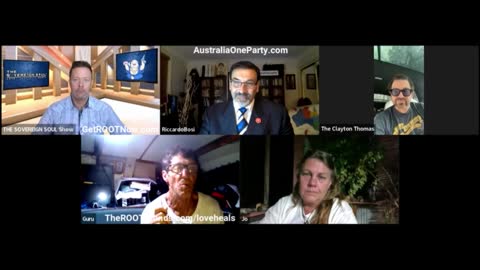 AustraliaOne Party - 20221231 US and Australia coming together – truthers – tide has turned