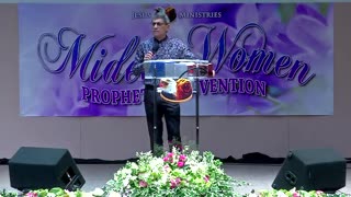 Midean Women S8 - Pastor James Singh