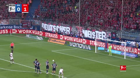 Bochum - Bayer 04 Leverkusen 0-5 | Highlights | MD33 Bundesliga 23/24
