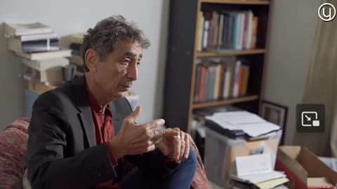 Wisdom of trauma (cz) - Gabor Mate