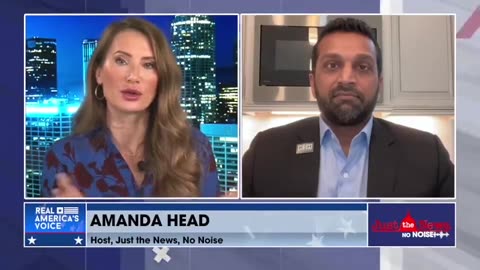 Kash Patel Rapid Fires Truth Bombs On Trump’s Edges Going Into The Election