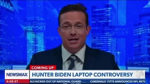 The Benny Report - Hunter Biden laptop controversy.