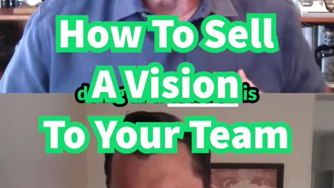 Selling Your Vision | 10x Your Team with Cam & Otis