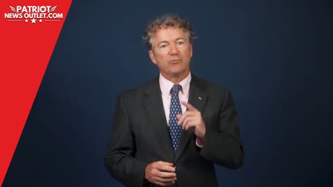 Patriot News Outlet | Rand Paul Lays The Hammer Down On Covid Mandates & Restrictions! Explosive! 💣