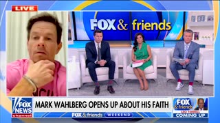 Mark Wahlberg Stands Up For His Faith In Amazing Message
