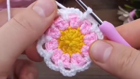 Crochet 🧶 art