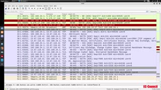 Mastering Pentesting Using Kali Linux- Using Wireshark Tool 04