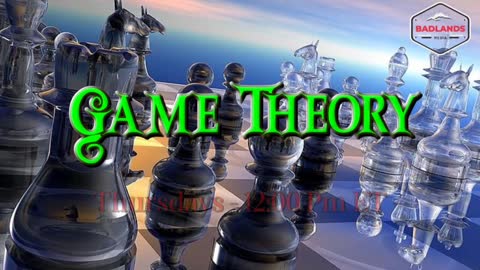 Game Theory Ep 3