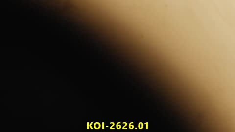 KOI-2626.01: A Habitable Exoplanet