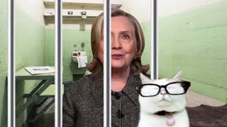 Hillary Goes to Jail