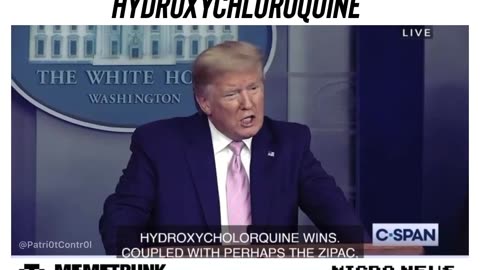 Hydroxychloroquine