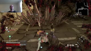 Minor Setbacks; Code Vein, Ep 72