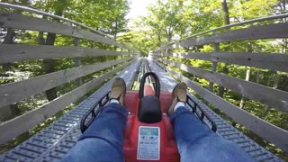 Mountain Coaster