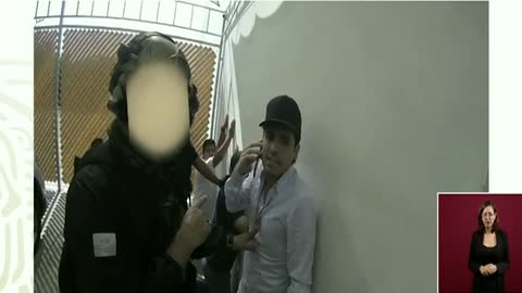Son of El Chapo Guzman arrested in an operation in Sinaloa