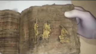 Discovering a Bible 1500 years ago