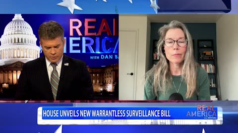 REAL AMERICA -- Dan Ball W/ Amy Peikoff, House To Vote On FISA Bill Tomorrow, 2/14/24