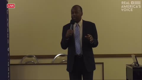 Ben Carson: Slavery is 'nothing to be ashamed of'