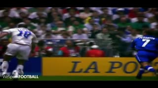 Magisterial Skills of Zinedine Zidane