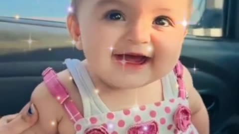 Cute baby girl 💕💕💕🥰🥰🥰🥰