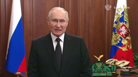 Putin speech to the nation