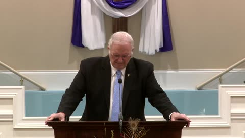 The Gospel That Paul Preached-CHARLES LAWSON BIBLE SERMON-NOV 1 2023