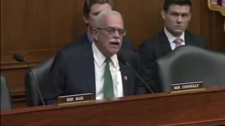 Dem Rep REFUSES Transparency For Where Our Money Is Going To In Ukraine