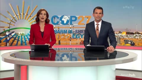 COP27 NZ pledges $20m tod eveloping countries for 'loss and damage' from climate change Newshub