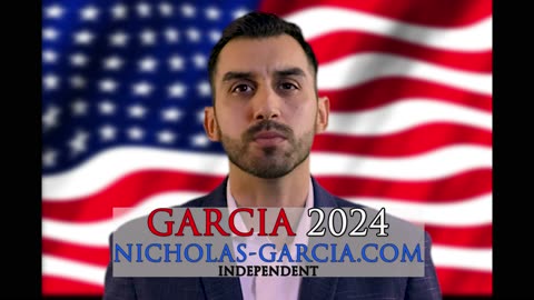 Initial Announcement: Nicholas Garcia
