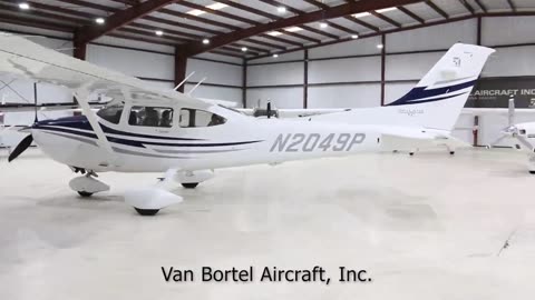 Cessna T182T Turbo Skylane for sale