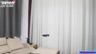 Amazing Video Dwi Dowellin 4.5 Inch Mini Drone for Kids