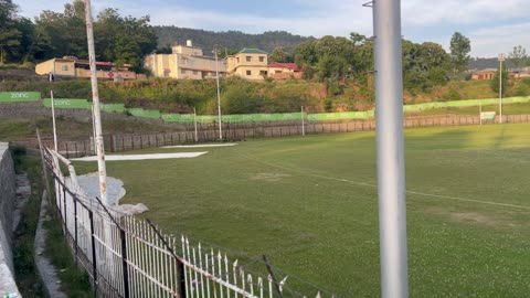 Cricket stadium Palandri AJK