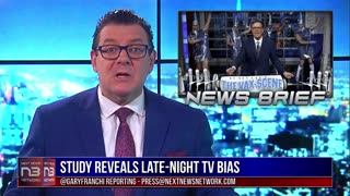 Late-Night TV Bias Against Conservatives Exposed