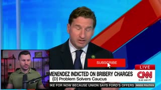 Robert Gouveia Esq. - Dems BAIL on Menendez