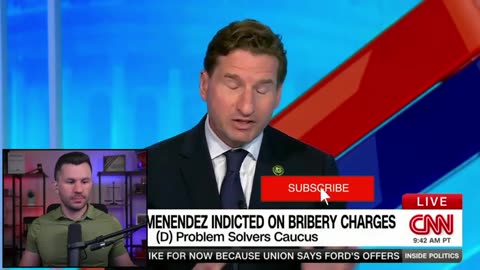 Robert Gouveia Esq. - Dems BAIL on Menendez