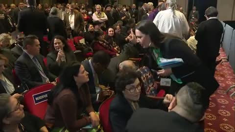 Biden delivers remarks at the White House Tribal Nations Summit