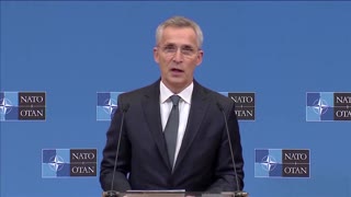 'A grave moment for the security of Europe': NATO