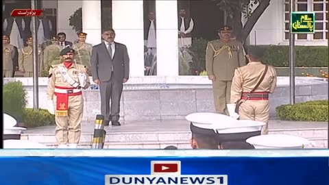 Interesting Twist at Anwar ul Haq Kakar's Guard of Honor Ceremony! What Really Happened