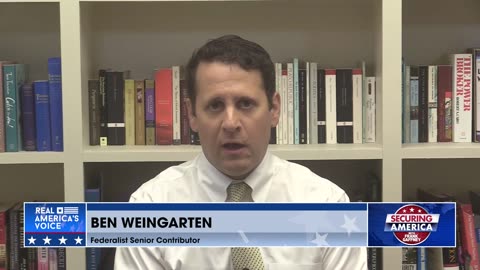 Securing America with Ben Weingarten | September 24, 2023
