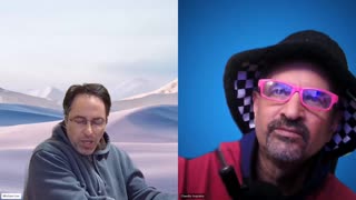 Practice of visualizations and telepathy - Claudio Soprano & Michael Lee #meditation #visualizations