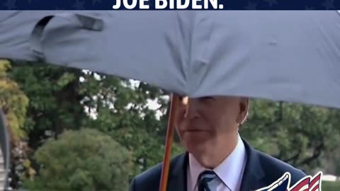 INSANE! You Can't Make This Sh*t up, Joe Biden Says Why He Won't Go To The Border!