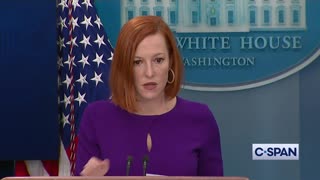 BREAKING NEWS: Psaki Says Russia Could Launch An Attack In Ukraine "At Any Point"