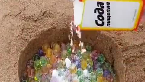 real of fake cocacola mentos experiment