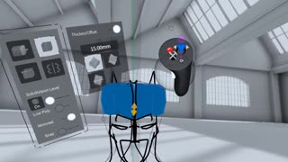 Batman Mask Model 2 -Gravitysketch VR