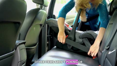 Road-Tested Tips: Soothing Your Crying Baby in the Car Seat | How to Console Baby on Car Seat