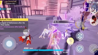 Honkai Impact 3rd ER Subergence Difficulty W/ HOH:E Pt 1 Aug 3 2023