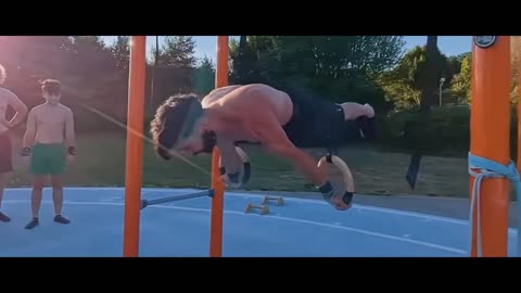 WHATEVER IT TAKES - Street Workout Motivation
