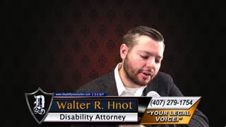 932: How many disability decisions are made by ALJs in Maine? Attorney Walter Hnot