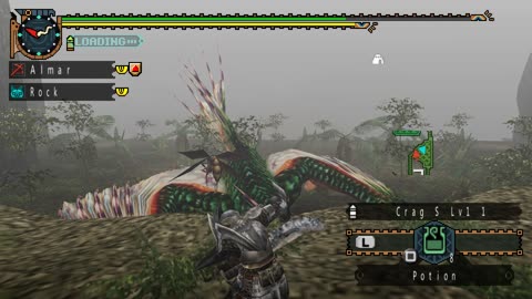 MHFU - Green Waves of Verdure (Nekoht 8*) Quest Walkthrough