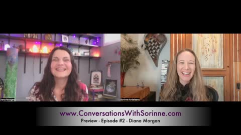 Conversations with Sorinne Preview - Episode #2 - Clip #6